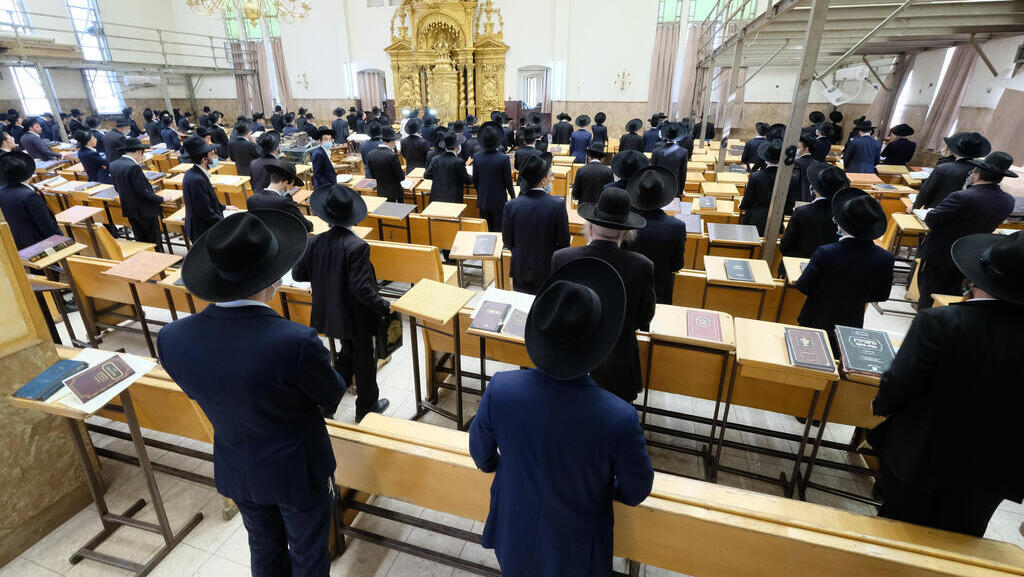 ישיבה בבני ברק. תקציב הישיבות "על הנייר" עומד על 367 מיליון שקל