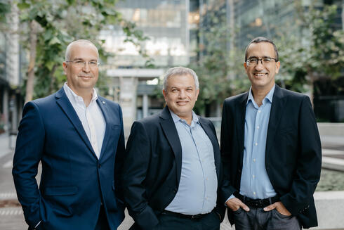 D-Fend Solutions founders. 