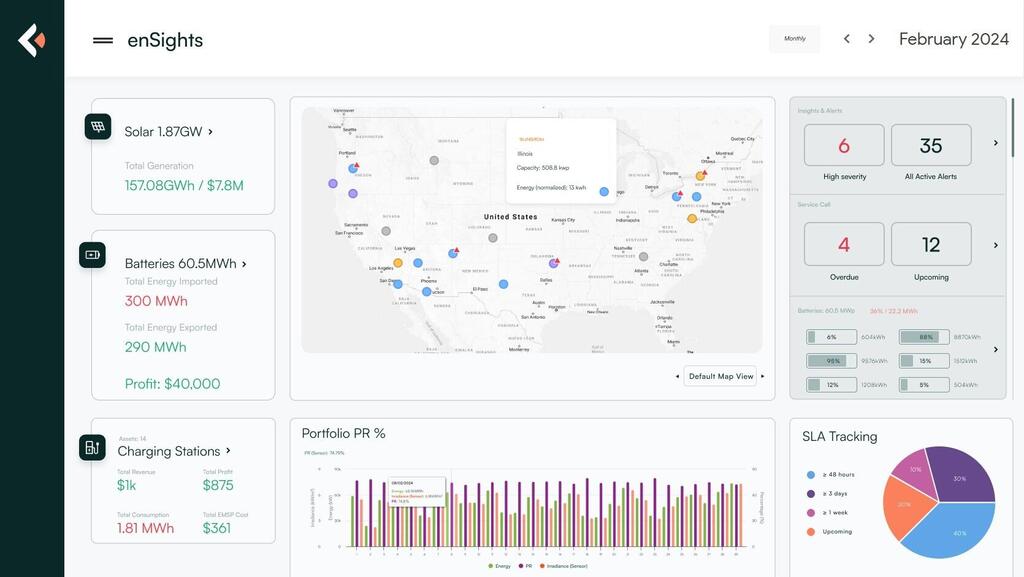 EnSights raises &#036;10M for AI-powered clean energy optimization platform