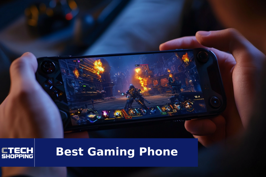 The Best Gaming Phones We’ve Reviewed in 2024