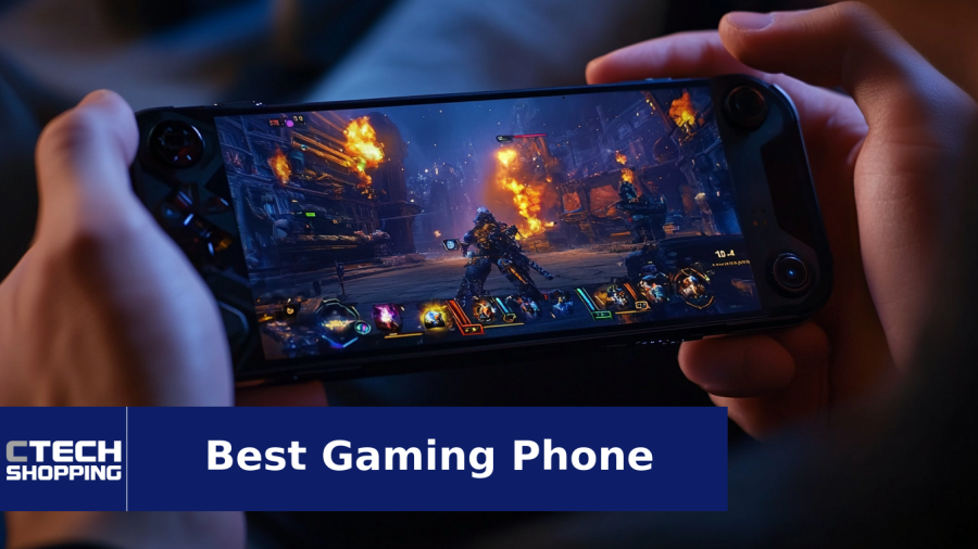 The Best Gaming Phones We’ve Reviewed in 2024