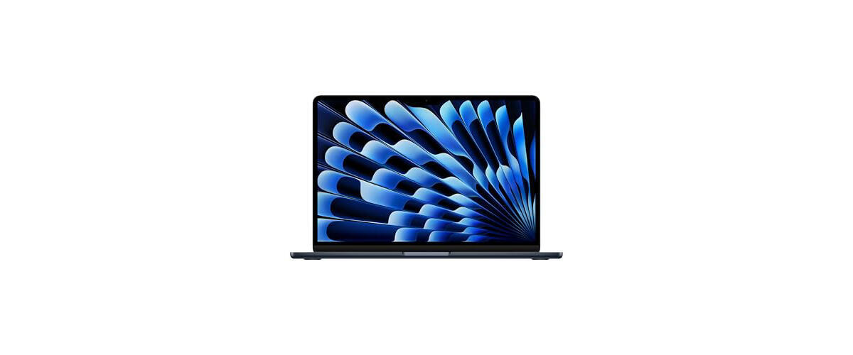 Apple Laptop for Video Editing