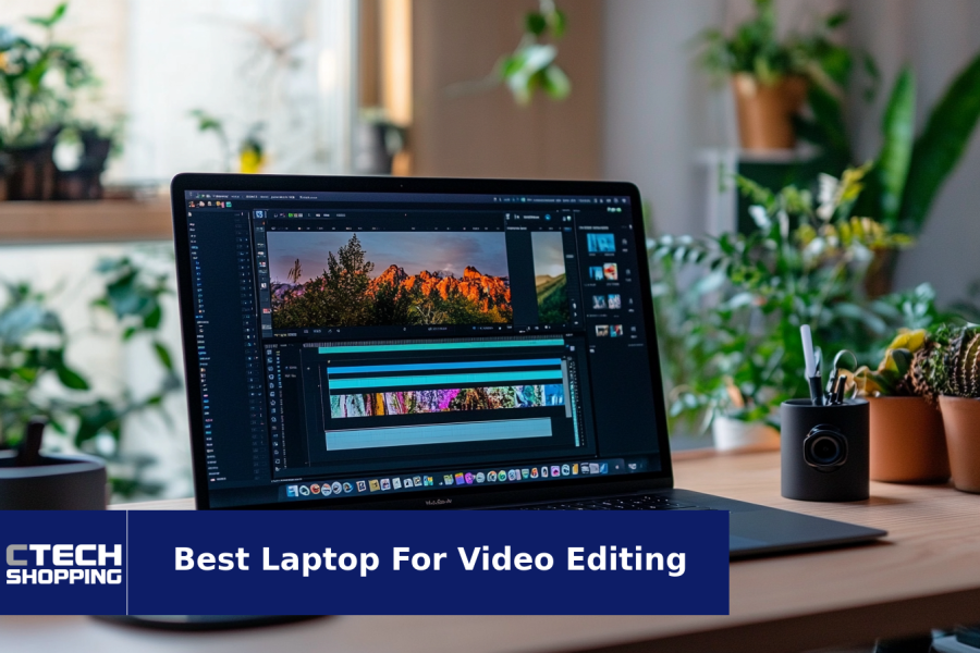 Best Laptop For Video Editing of 2024