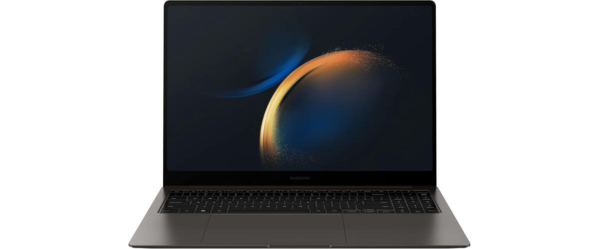 Samsung Laptop for Video Editing