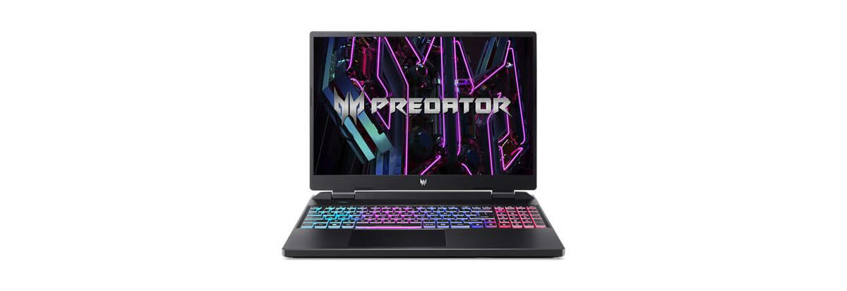 Acer Laptop for Video Editing