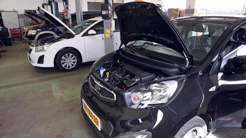 צילום: נמרוד גליקמן בג"ץ דחה עתירת המוסכים: "מנסים להנציח כשל שוק על חשבון המבוטחים"