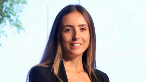 כנס שוק האנרגיה מתעצב מחדש דניאל ביטון מנכ"לית ומייסדת משותפת EDI אנרגיה וידאו