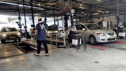 צילום: תומר הדר בקרוב - טסט אחת לשנתיים במקום כל שנה, איך זה יעבוד?