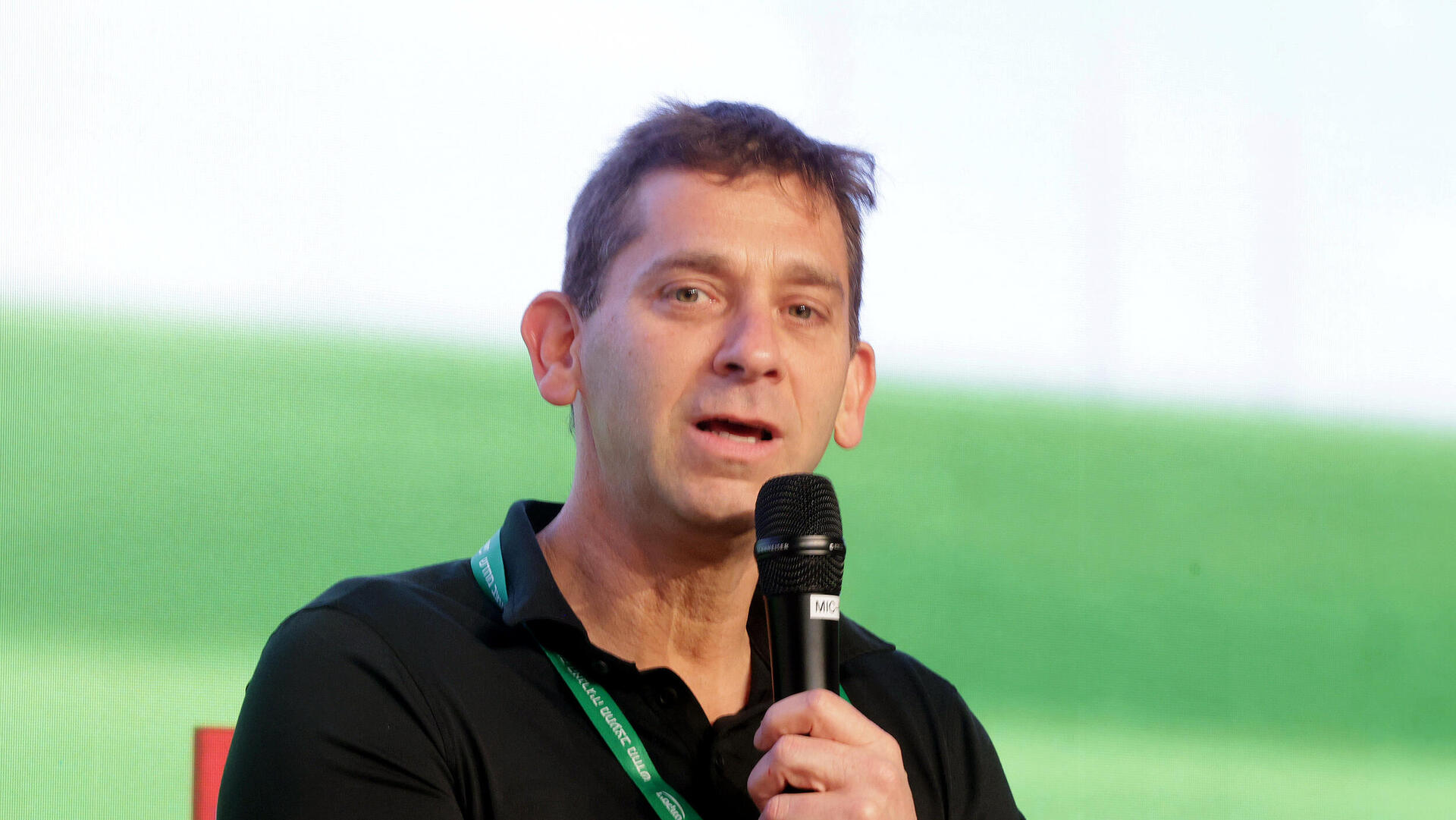 כנס שוק האנרגיה מתעצב מחדש גיורא אלמוגי מנכל OPC אנרגיה