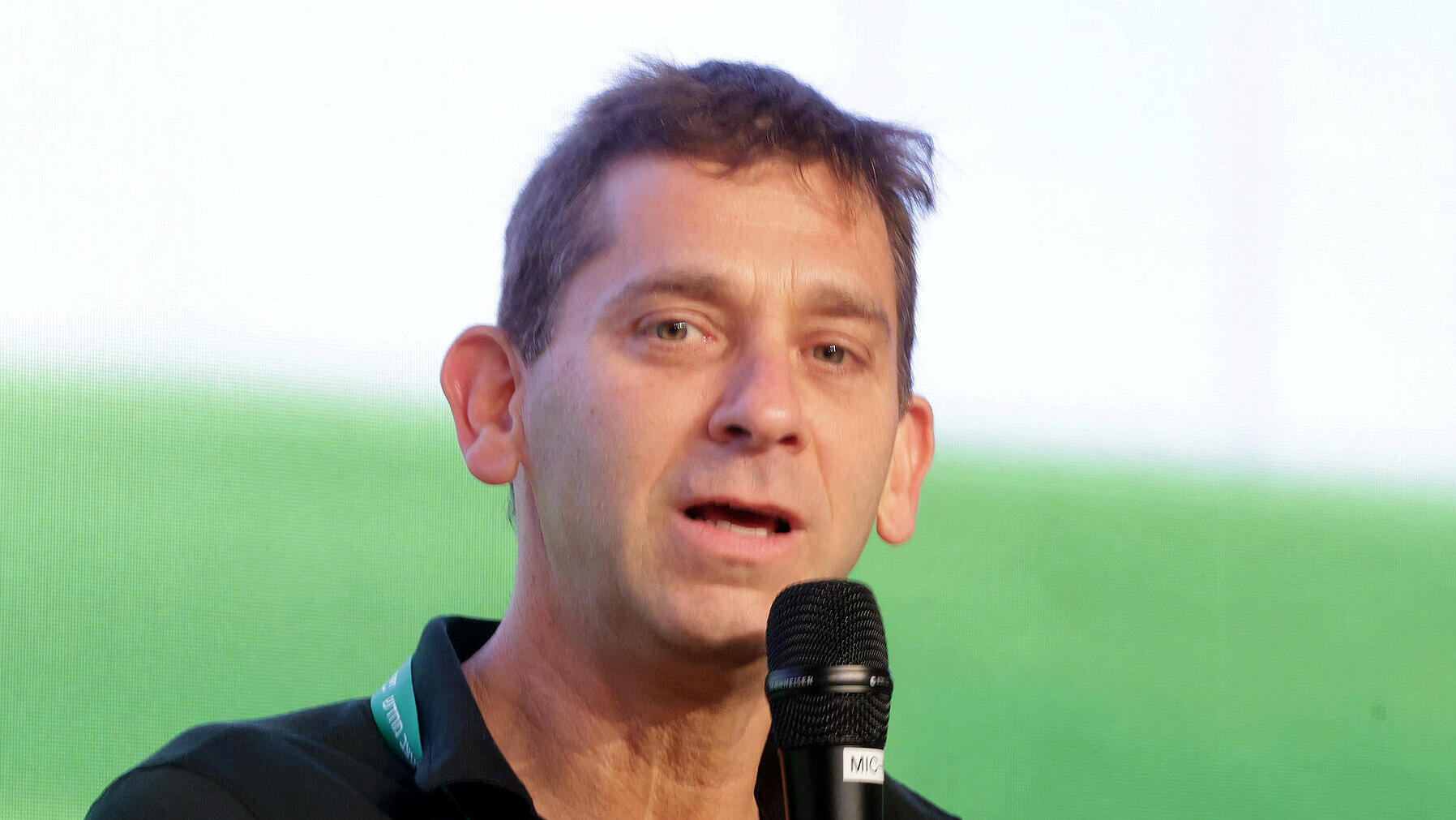 כנס שוק האנרגיה מתעצב מחדש גיורא אלמוגי מנכל OPC אנרגיה