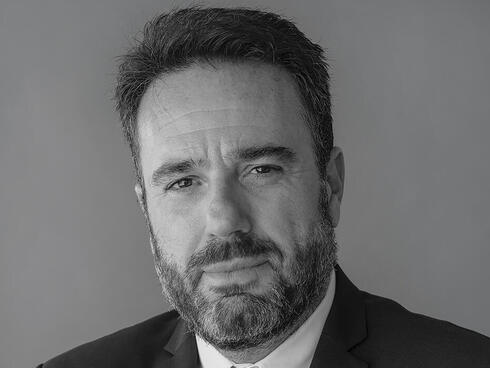 Gery Lasky, Visa's Israel manager Gery Lasky, Visa's Israel manager
