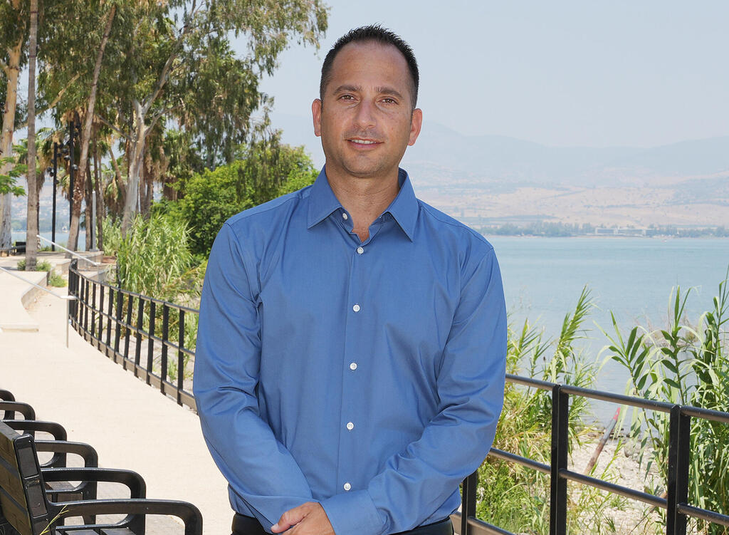 עידן מועלם  מנכ"ל החברה הממשלתית לתיירות