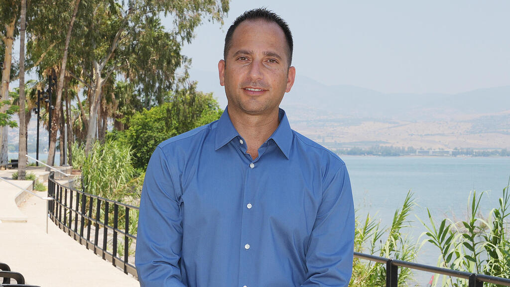 עידן מועלם  מנכ"ל החברה הממשלתית לתיירות