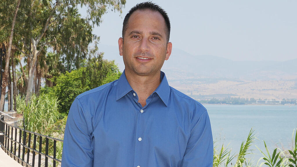 עידן מועלם  מנכ"ל החברה הממשלתית לתיירות