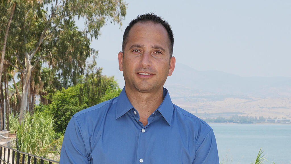 עידן מועלם מנכ"ל החברה הממשלתית לתיירות (צילום: אפי שריר) עידן מועלם מנכ"ל החברה הממשלתית לתיירות