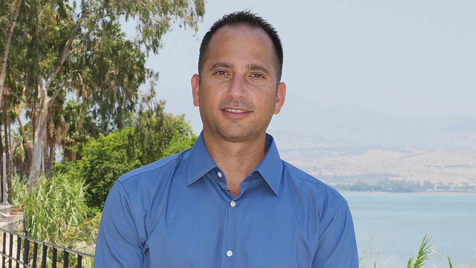 עידן מועלם  מנכ"ל החברה הממשלתית לתיירות