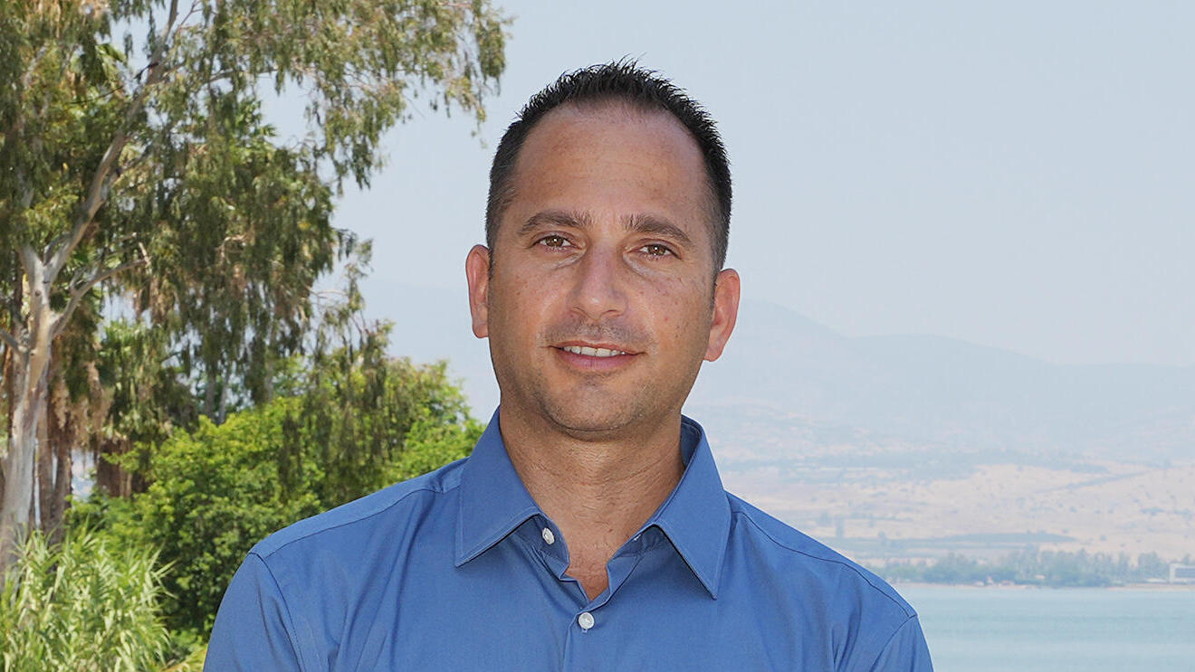 עידן מועלם  מנכ"ל החברה הממשלתית לתיירות