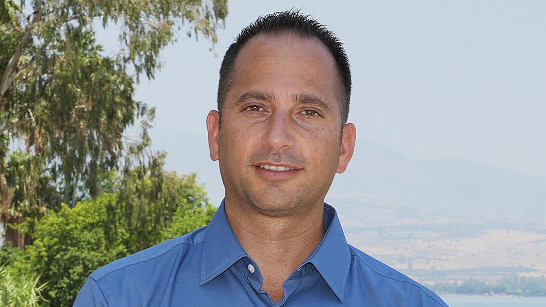 עידן מועלם  מנכ"ל החברה הממשלתית לתיירות