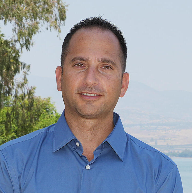 ראש הרשות לתחבורה ציבורית עידן מועלם. לצמצם את התלות בנצבא (צילום: אפי שריר) עידן מועלם מנכ"ל החברה הממשלתית לתיירות