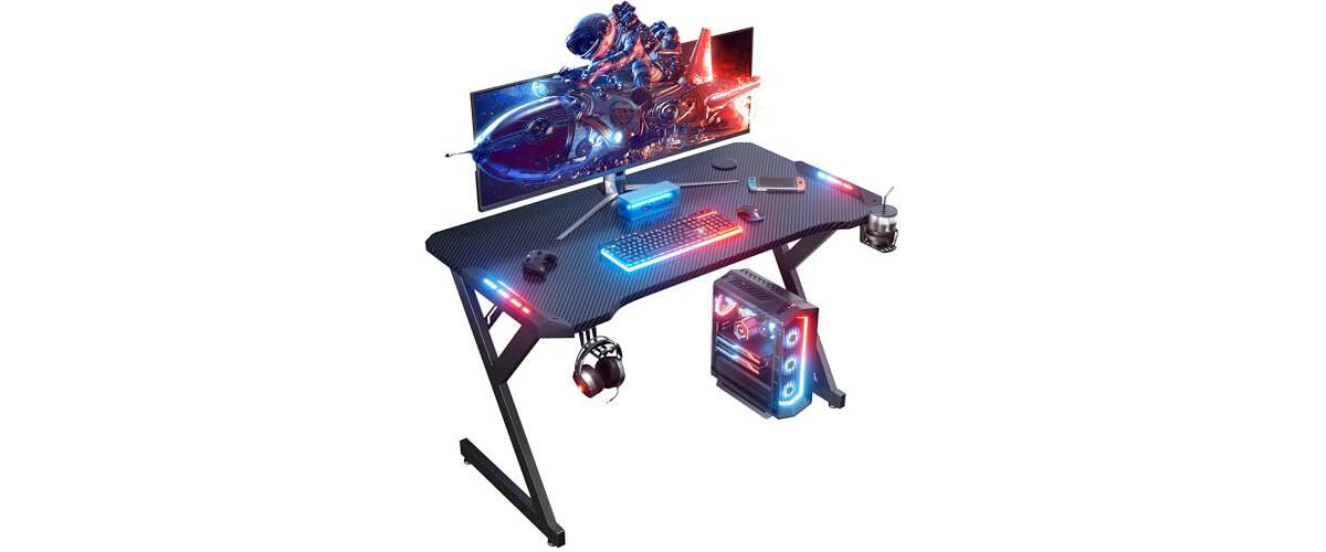 HLDIRECT Gaming Desk