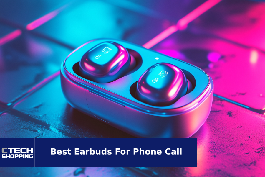 Reviewing the Best Earbuds for Phone Call of 2024