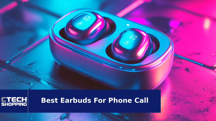 Reviewing the Best Earbuds for Phone Call of 2024