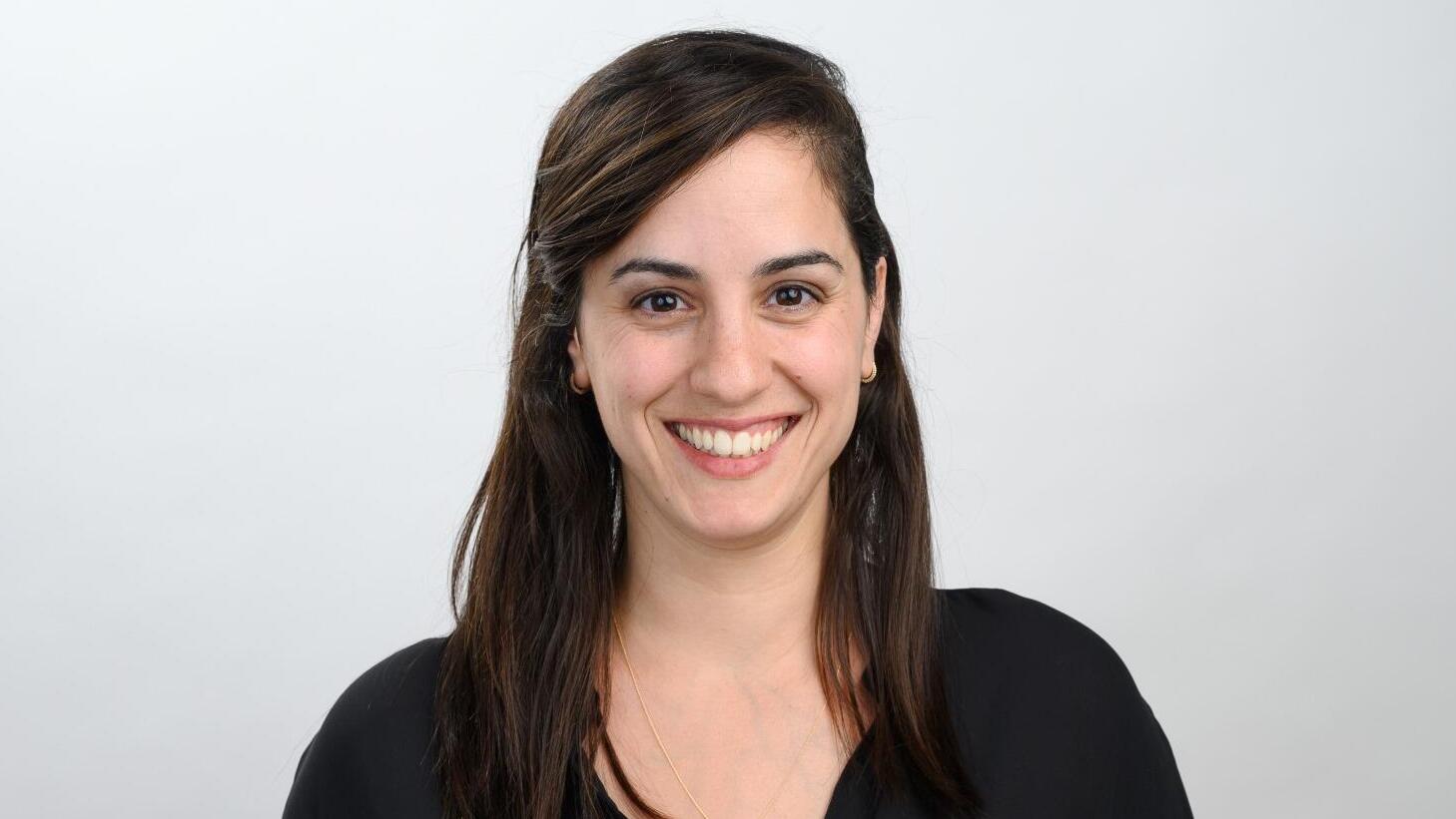 שי מיינרט סמנכ״לית במרכז החדשנות לדזרטק ואקלים בנגב DCIC