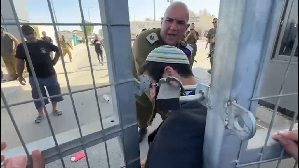 במרכז צבי סוכות חבר כנסת עוצמה יהודית