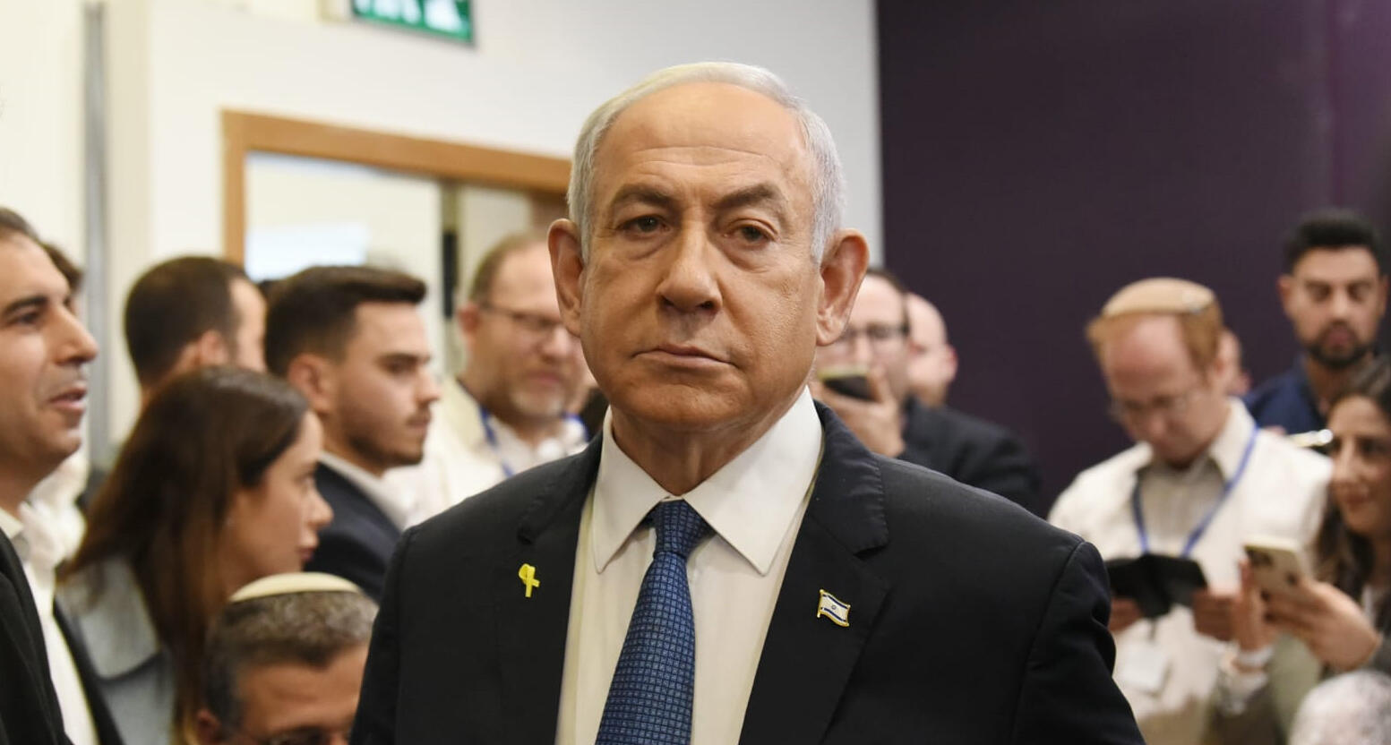 משפט ראש הממשלה בנימין נתניהו עדות