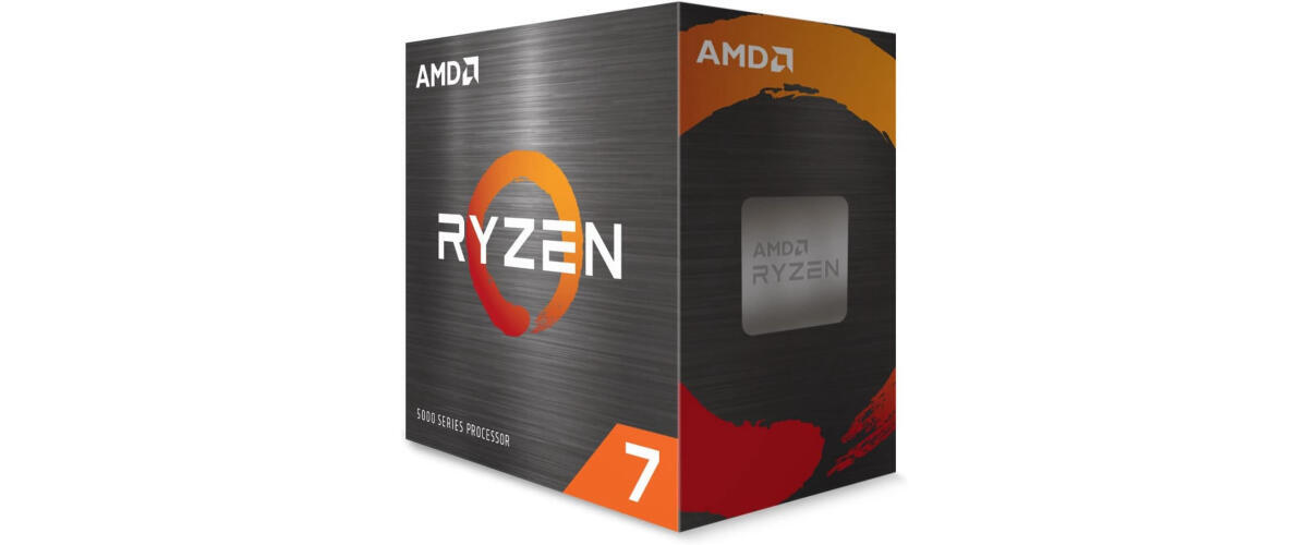 AMD Ryzen 7 5700X Gaming CPU