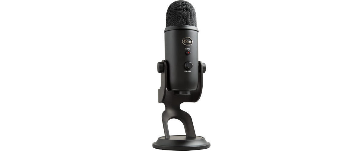 Logitech Microphone for Streaming