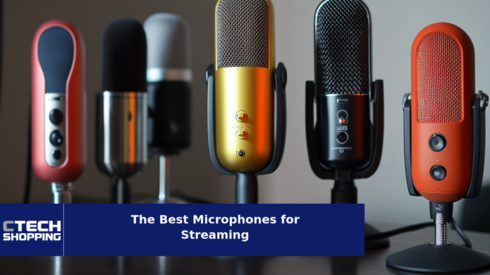 The Best Microphones for Streaming of 2024: Reviewed