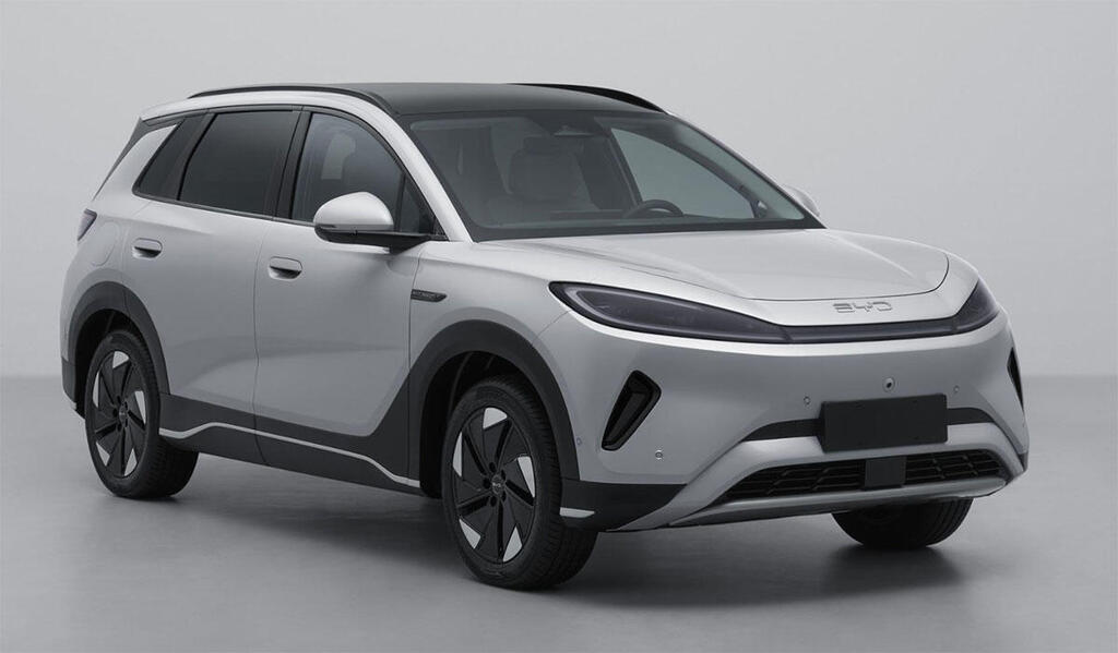 BYD SEALION 05