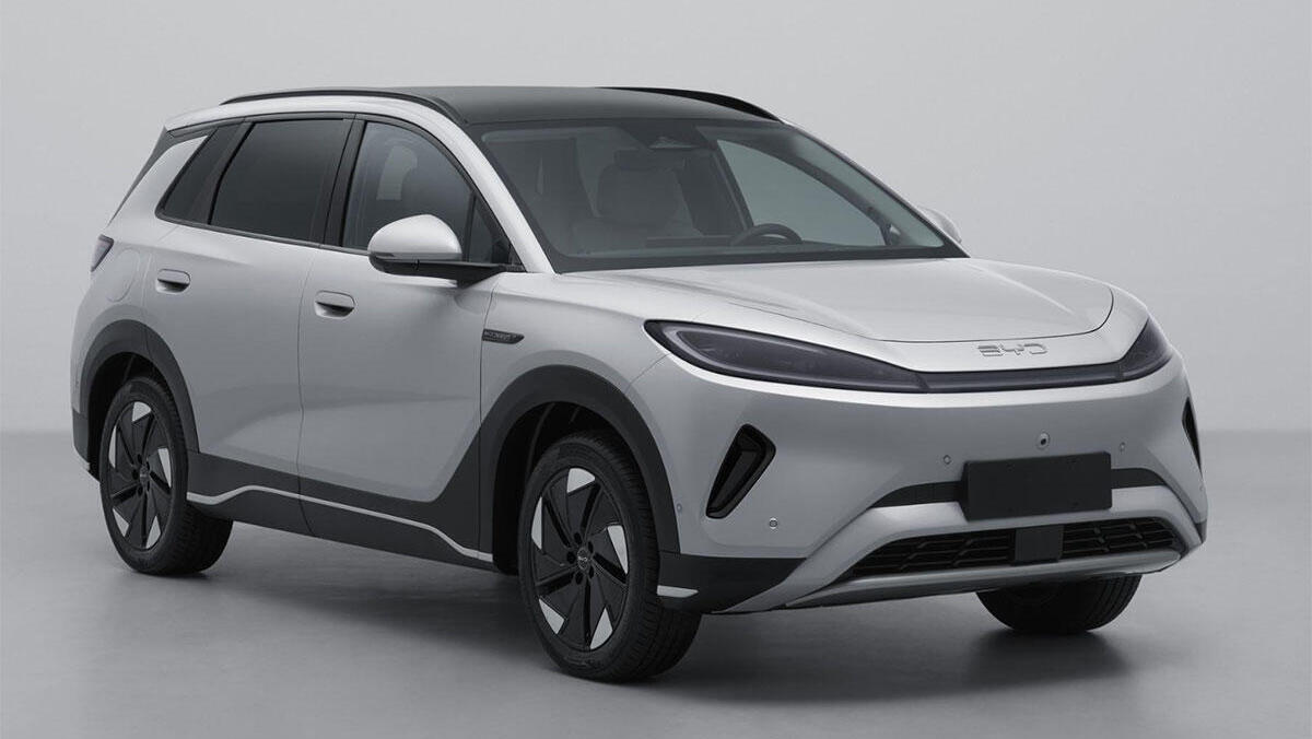 BYD SEALION 05