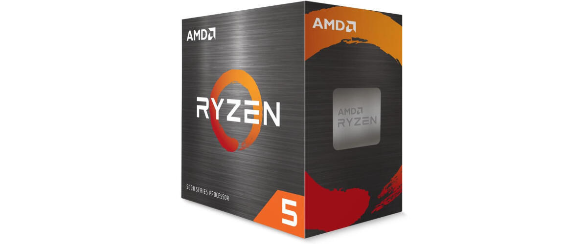 AMD Ryzen 5 5500 Gaming CPU