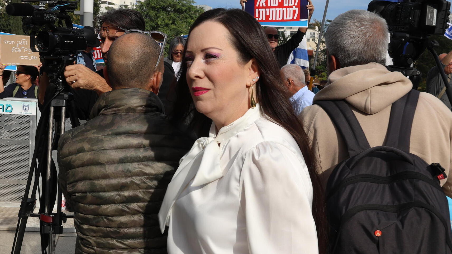 טלי גוטליב מול בית המשפט המחוזי בתל אביב עדות נתניהו בנימין נתניהו