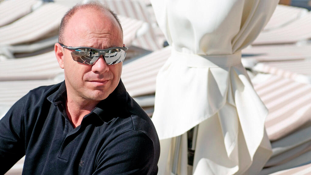 אביחי סטולרו (צילום: איליה מלניקוב) איש העסקים אביחי סטולרו