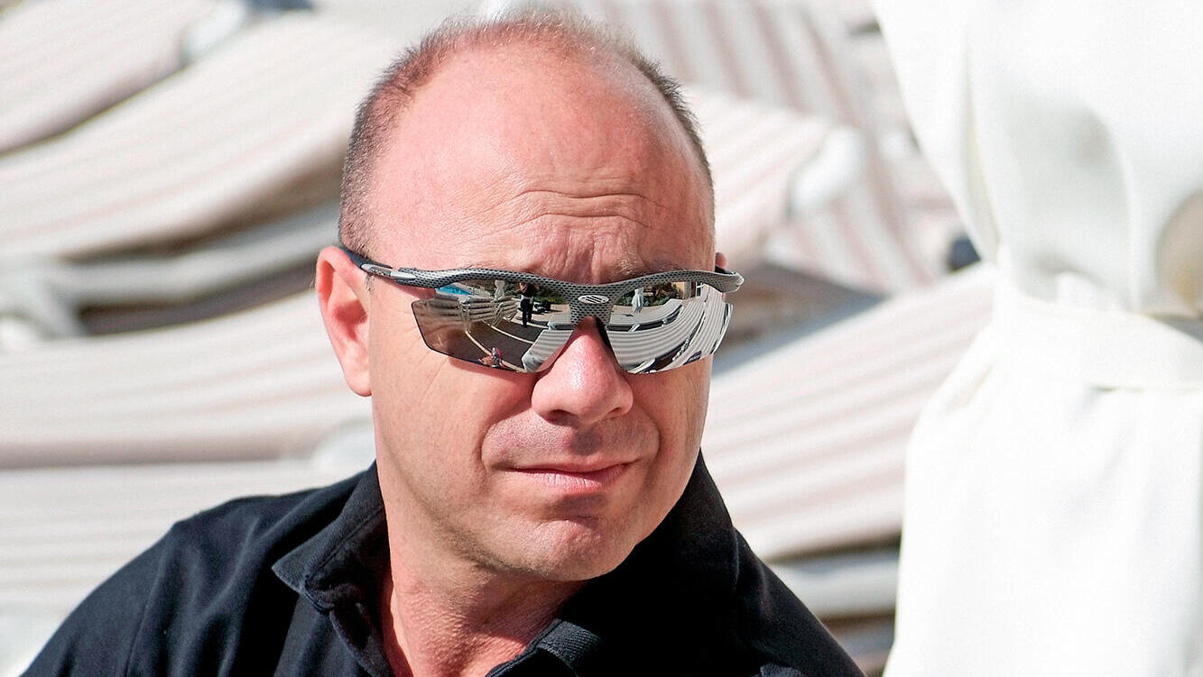 איש העסקים אביחי סטולרו