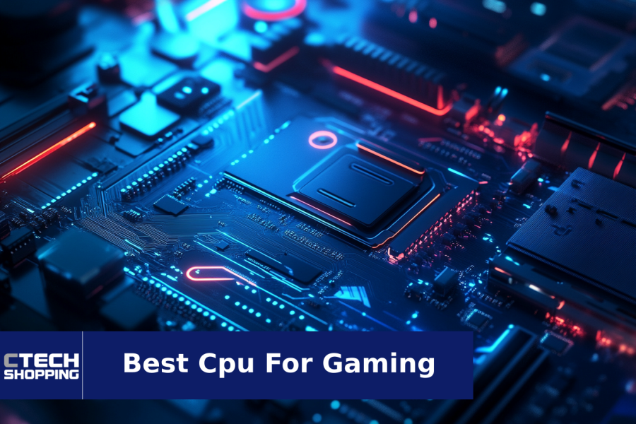 The Best CPUs for Gaming of 2024