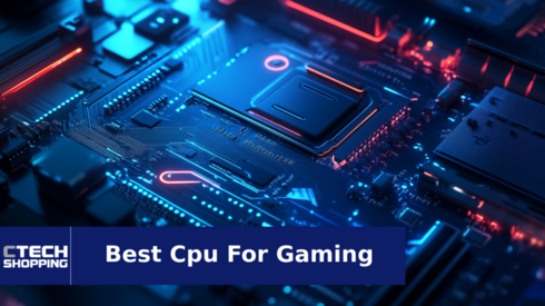 The Best CPUs for Gaming of 2024