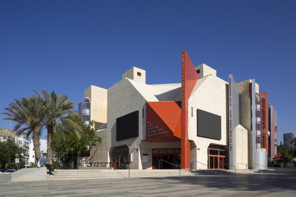 סינמטק תל אביב