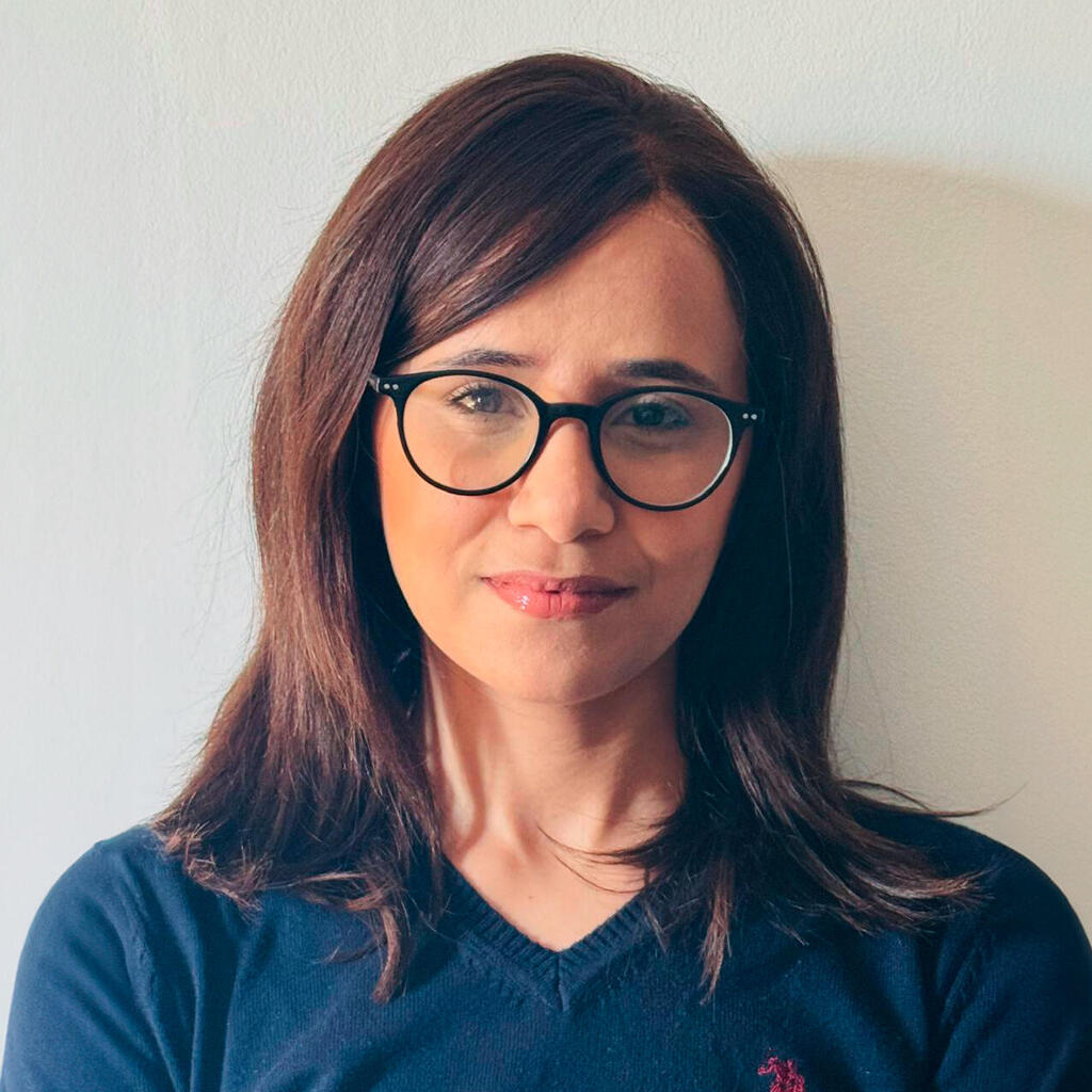 עו"ד רשא אלעטאונה עמותת איתך מעכי 