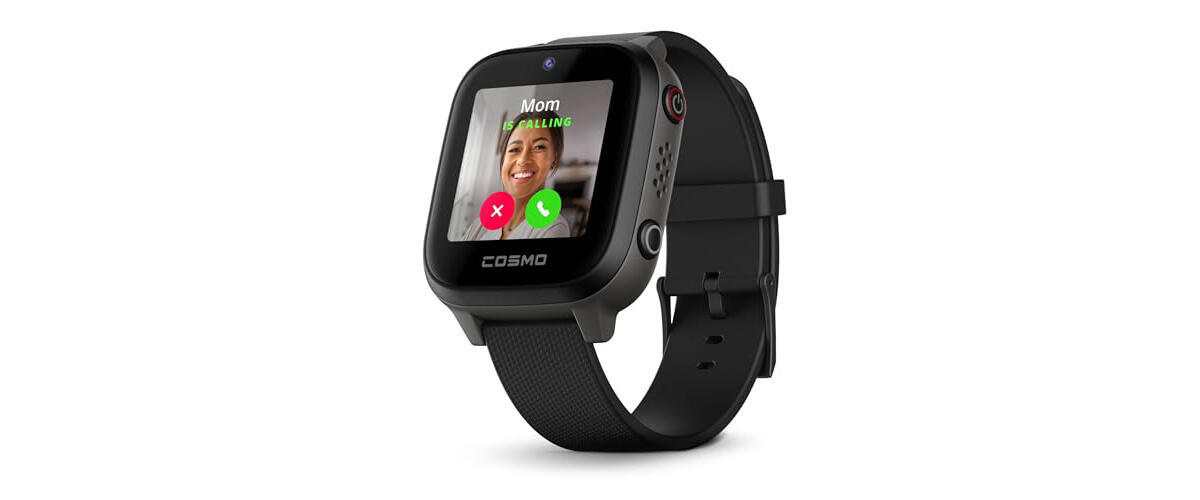 JrTrack Smartwatch for Kids