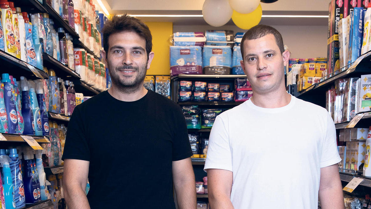 אוהד סנדלר ו אדם פרידלר מייסדי גוד פארם