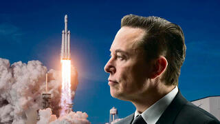  SpaceX ספייס X שיגור ממרכז החלל קנדי פלורידה אלון מאסק 