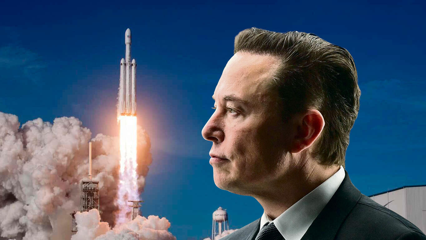  SpaceX ספייס X שיגור ממרכז החלל קנדי פלורידה אלון מאסק 