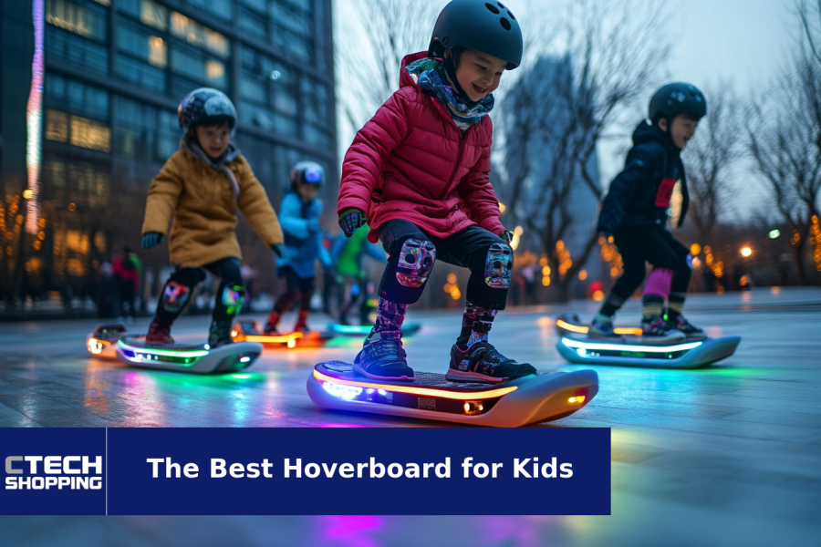 The Best Hoverboard for Kids of 2024: Reviewed