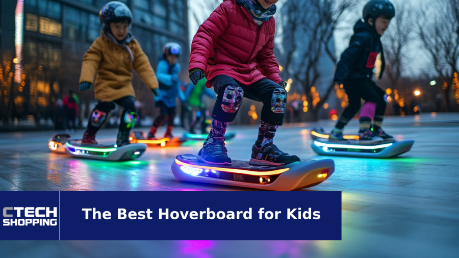 The Best Hoverboard for Kids of 2024: Reviewed