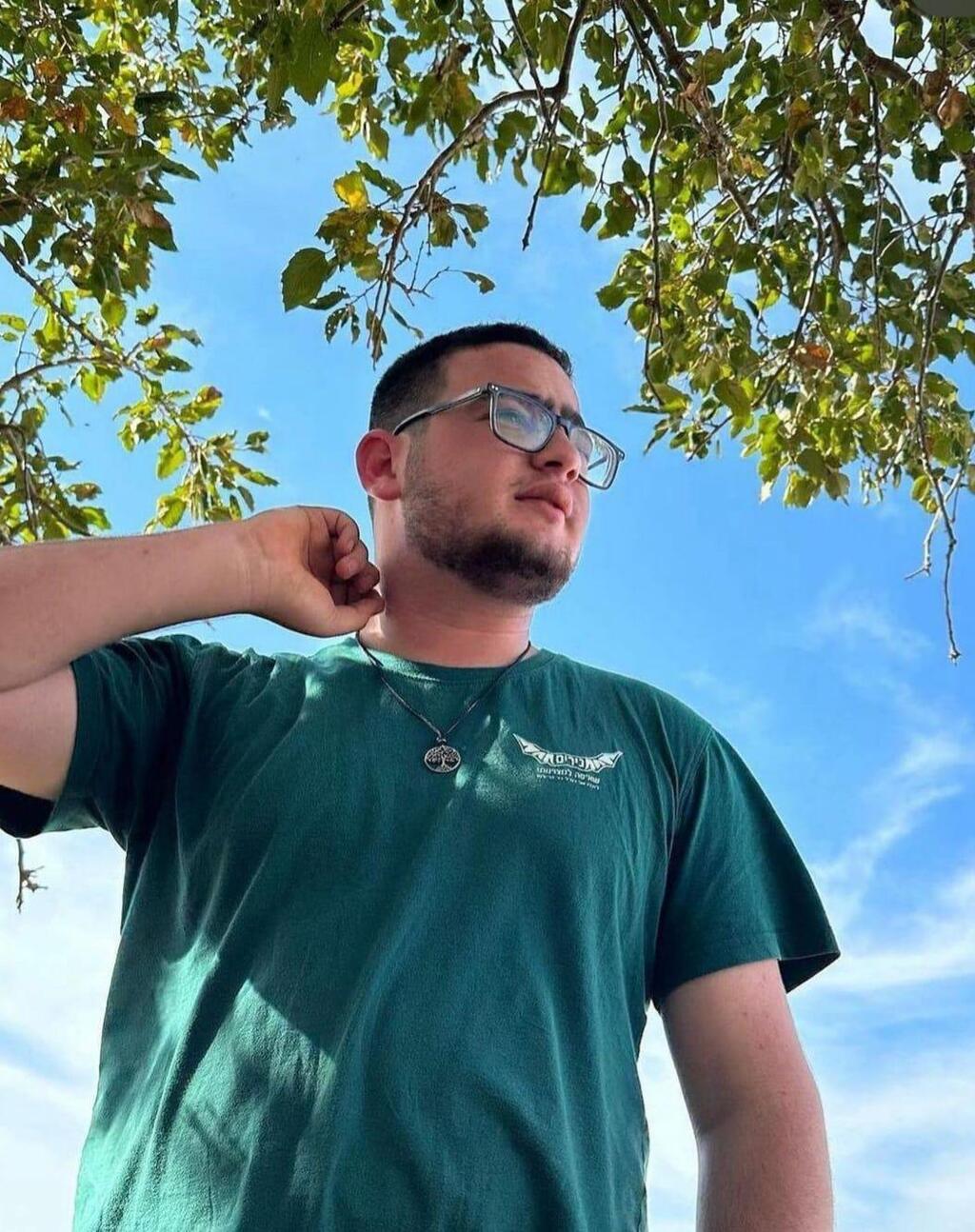 ניצן ליבשטיין ז"ל, בוגר מוצלח של תוכנית נירים, על שמו קרוי המרכז