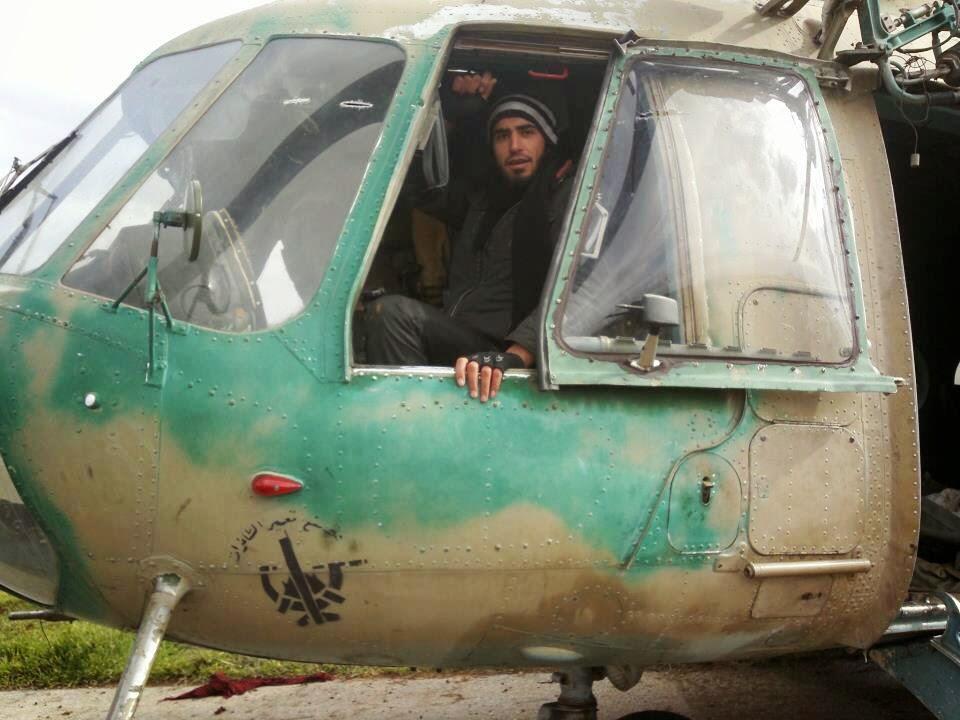 הקברניט מסוק סוריה DCS הליקופטר סימולטור 5